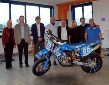 Mondiale Supermoto 2015. Presentato il Gran Premio Alpi del Mare