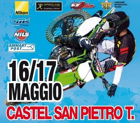 Italiano Motocross Senior - Femminile 2015. I Senior vanno in Emilia