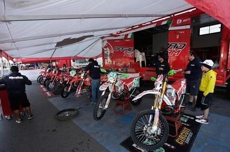 Six Days 2015. In gara con Beta e Boano Racing