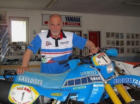 Dakar 2016. Franco Picco torna in gara
