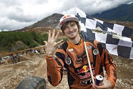 Erzberg 2015. Il ritorno del re