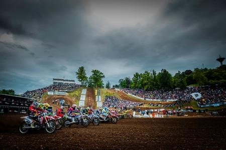MXGP of Italy 2015. Maggiora si prepara al grande giorno