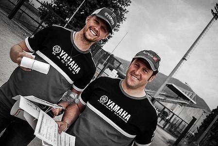 Sardegna Rally Race 2015. Al via anche Checa e Van Beveren