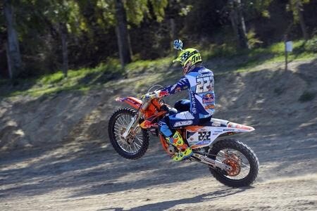 Red Bull: realtà virtuale e motocross. Il mondo visto dalla moto di Tony Cairoli