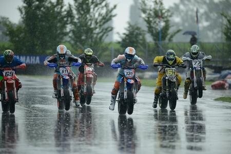 Regionale Supermoto Lombardia e Piemonte 2015. Photogallery Ottobiano