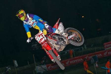 Internazionali d'Italia SX 2015. Fuoco alle polveri!