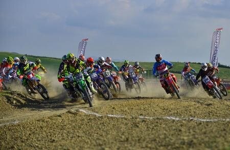 Campionato Italiano MX Senior e Femminile. A Bosisio si entra nel vivo