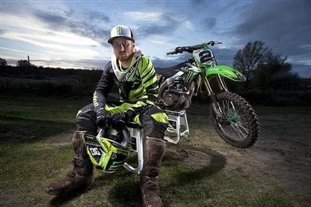 Comunicato ufficiale Kawasaki. Ryan Villopoto si ritira!