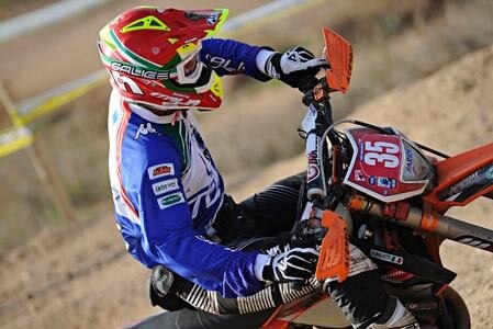 FIM ISDE 2015. L'Italia dei giovani e di Davide Guarneri