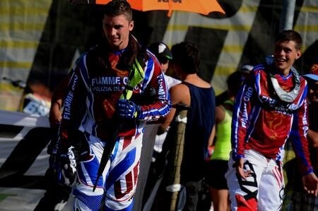 Alessandro Lupino interview. Torno tra 3/4 mesi