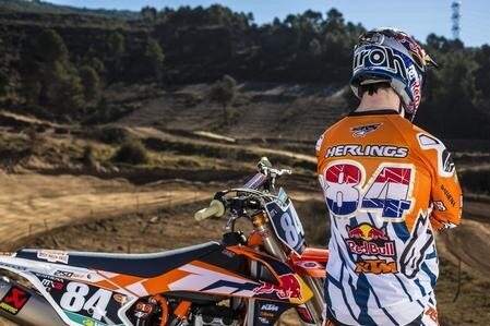 Jeffrey Herlings Injury Update. Intervento all'anca
