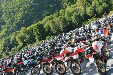 Hardalpitour 2015. Yamaha c'è!