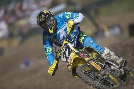 Kevin Strijbos ancora in Suzuki. Contratto per altri due anni