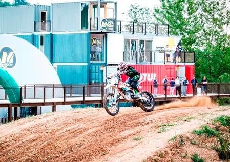 KTM & Maggiora Park. Partita la E-Revolution!