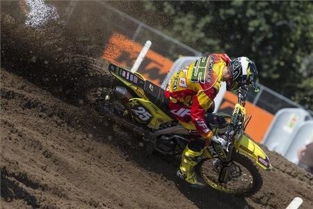 Clément Desalle out. Stagione 2015 finita