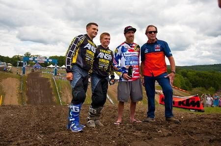 Motocross delle Nazioni 2015. Annunciato il Team USA