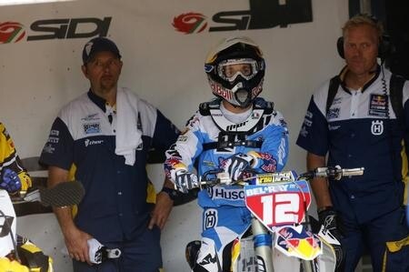 Max Nagl rientra. In gara al GP di Lombardia
