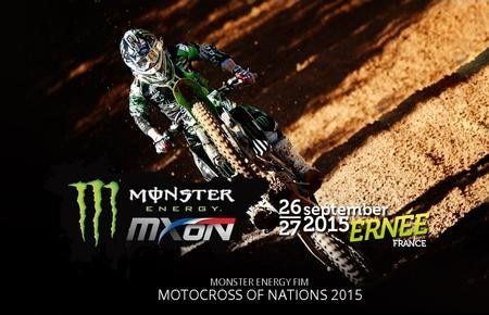 Motocross delle Nazioni 2015. I Team al via