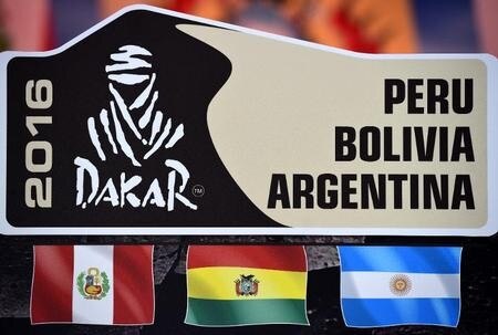 Dakar 2016. Niente Perù