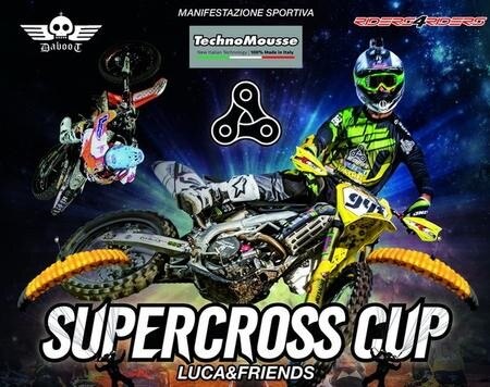 Supercross Cup 2015. Lo show è servito!