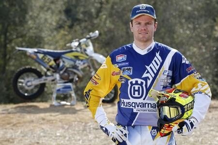 Mercato piloti Husqvarna Enduro. Confermato Bellino, arriva Roman