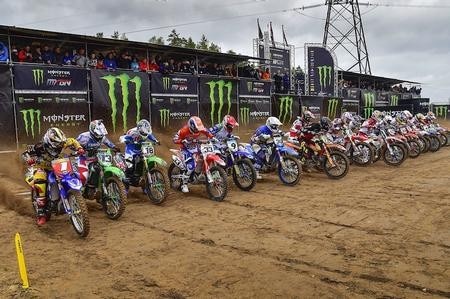 Motocross delle Nazioni 2015. Official Entry List