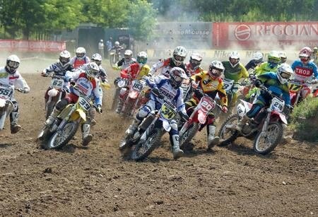 Italiano Motocross Senior e Femminile. A Mantova la penultima