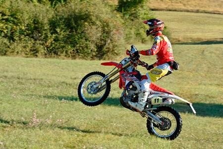 Cerutti realizza un sogno. Campione Motorally 2015 e non solo ...!