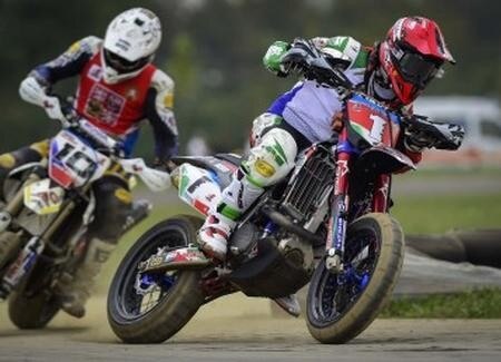 Supermoto Nazioni 2015. Le squadre italiane