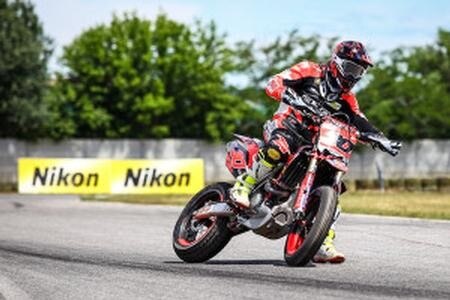 Campionato Italiano Supermoto 2015. Final round con Max Biaggi!