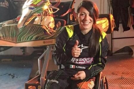 Ride For Life 2015. A Imola anche il Trofeo "Lady Polita" di kart