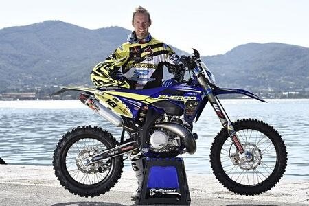 Matti Seistola ha detto stop. Addio all'enduro