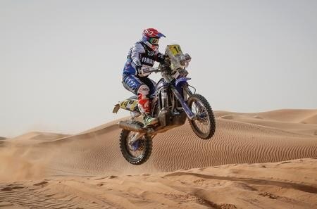 Merzouga Rally 2015. Partiti!
