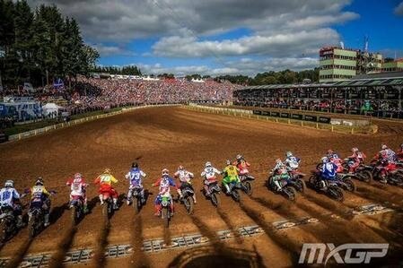 Mondiale MXGP 2016. Niente punti il sabato