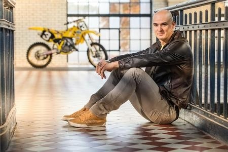 Stefan Everts -Suzuki. Presentazione ufficiale