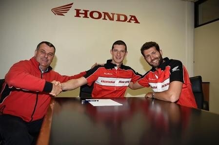 Mondiale Enduro 2016. Guarneri-Honda: è fatta