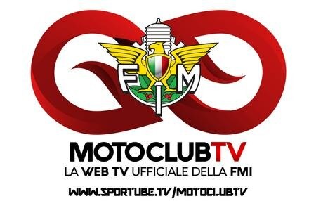 Nasce MotoClubTV. La nuova WebTV della FMI