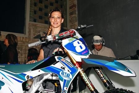 Kiara Fontanesi passa a Honda. Cambio di marca e nuovi stimoli