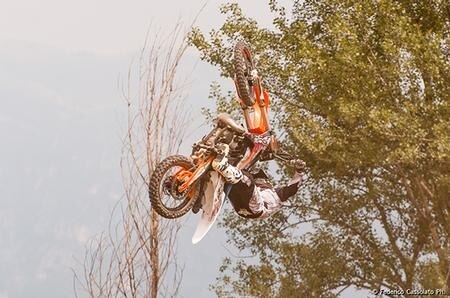 Leonardo Fini FMX Rider. Video profile 2015