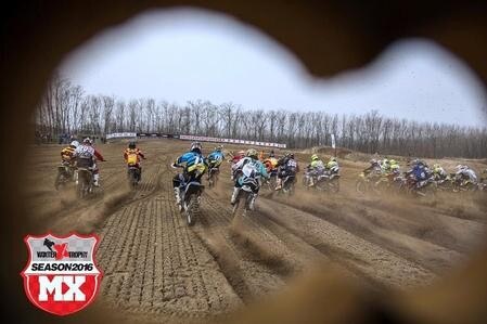 Trofeo Winter X Trophy 2016. Sei Trofei un solo Campione!