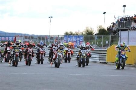 Mondiale Supermoto S1. Calendario 2016