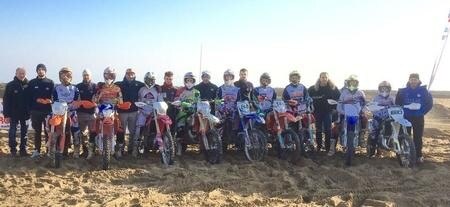 Team Italia Enduro. Al lavoro per il 2016