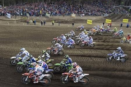Mondiale MXGP. Squadre e piloti 2016