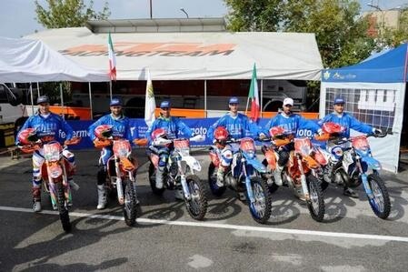 Sei Giorni Enduro. Cambiano le regole