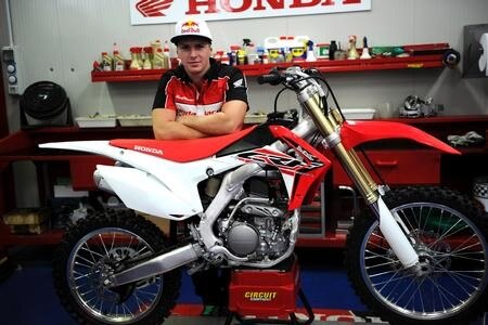 Honda RedMoto World Enduro Team. E alla fine arriva Giacomo Redondi