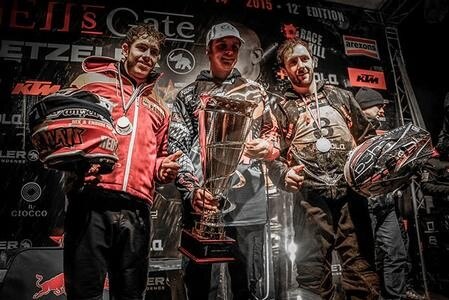 Hell’s Gate 2016. XIII Episodio