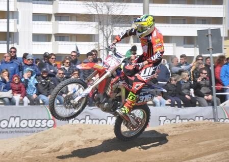 Supermarecross 2016. Domenica lo start a Napoli