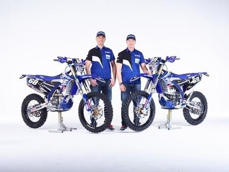 Mondiale Enduro 2016. Presentate le squadre Yamaha