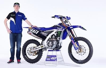 Mondiale MXGP 2016. Photogallery presentazione Team Yamaha