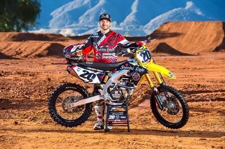 AMA Supercross news. Fuori anche Broc Tickle